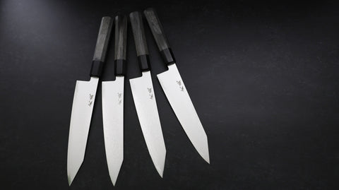 Einsteigerleitfaden: Wie man den richtigen Griff für ein japanisches Messer wählt