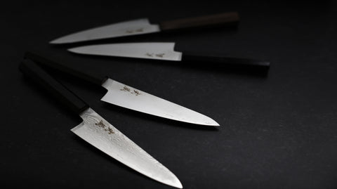 Einsteigerleitfaden: So wählen Sie Ihr erstes japanisches Messer aus