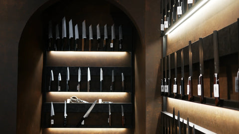 Eröffnungsankündigung - Musashi Japan Kyoto Kawaramachi