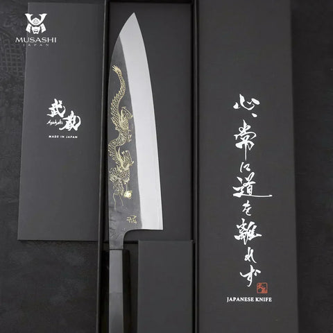 Anfängerleitfaden: Druckschnitt vs. Zugschnitt mit einem japanischen Messer