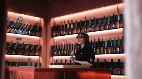 MUSASHI JAPAN Kyoto Kiyomizu Store Neueröffnung