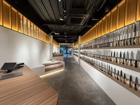 Eröffnungsankündigung - MUSASHI JAPAN Hiroshima Hondori Store