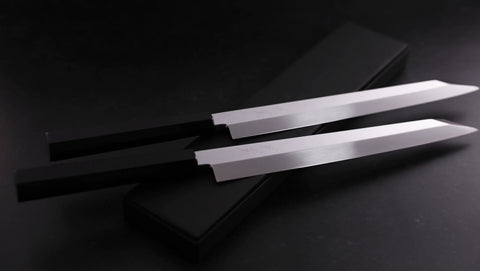 Japanische vs. westliche Messer – Schärfe, Kultur und Handwerkskunst im Vergleich