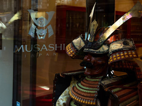 MUSASHI JAPAN eröffnet Red Store in Paris
