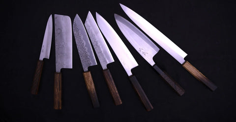 Alle (ohne Chokin / Honyaki)