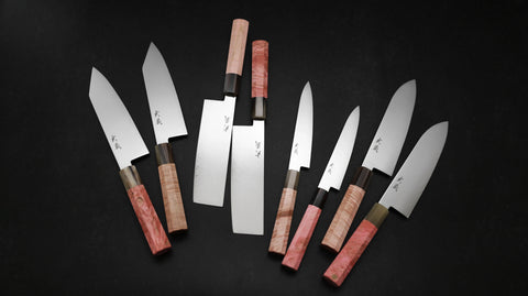 MESSER FÜR DEN HAUSGEBRAUCH - Alltägliche Exzellenz