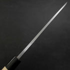 Aideba White Steel #2 Kasumi Buffalo Magnolia Handle 210mm (8.3”)-[Musashi]-[Japan-Küchenmesser]