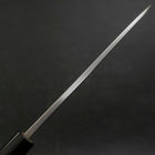 Aideba White Steel #2 Kasumi Büffelhorn und Magnolienholz Griff 180mm-[Musashi]-[Japan-Küchenmesser]
