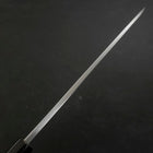 Aideba White Steel #2 Kasumi Büffelhorn und Magnolienholz Griff 225mm-[Musashi]-[Japan-Küchenmesser]