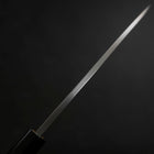 Aideba White steel #2 Kasumi Büffelhorn und Magnolie Griff 165mm-[Musashi]-[Japan-Küchenmesser]
