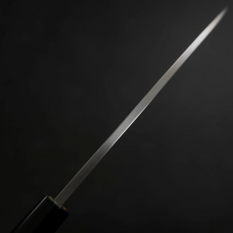 Aideba White steel #2 Kasumi Büffelhorn und Magnolie Griff 165mm-[Musashi]-[Japan-Küchenmesser]