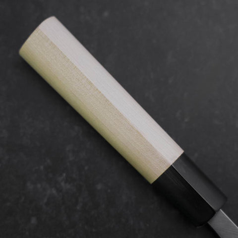 Aideba White steel #2 Kasumi Büffelhorn und Magnolie Griff 165mm-[Musashi]-[Japan-Küchenmesser]