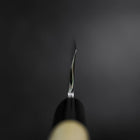 Aideba White steel #2 Kasumi Büffelhorn und Magnolie Griff 195mm-[Musashi]-[Japan-Küchenmesser]