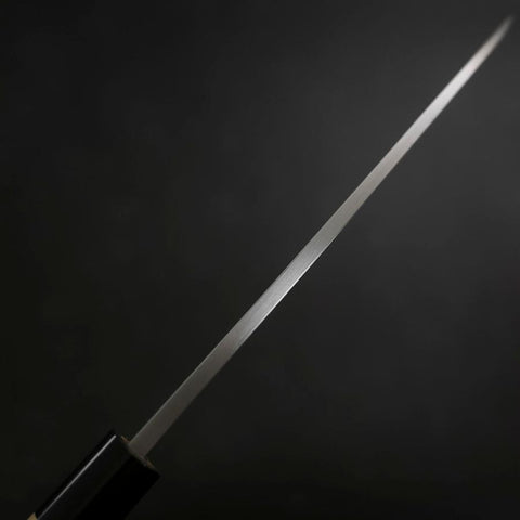 Aideba White steel #2 Kasumi Büffelhorn und Magnolie Griff 195mm-[Musashi]-[Japan-Küchenmesser]