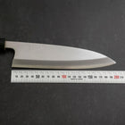 Aideba White steel #2 Kasumi Büffelhorn und Magnolie Griff 195mm-[Musashi]-[Japan-Küchenmesser]