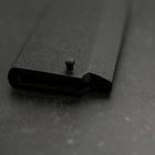 Black-Ishime Saya Sheath for Deba with Pin 180mm (7”)-[Musashi]-[Japan-Küchenmesser]