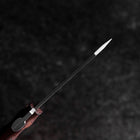 Brown Wave Higonokami VG-10 75mm (2.9”)-[Musashi]-[Japan-Küchenmesser]