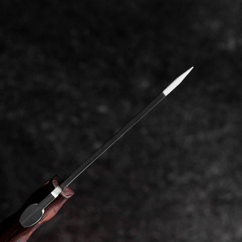 Brown Wave Higonokami VG-10 75mm (2.9”)-[Musashi]-[Japan-Küchenmesser]