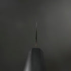 Bunka Blue Steel #2 Kurouchi Büffelhorn und Ebenholz Griff 170mm-[Musashi]-[Japan-Küchenmesser]