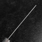 Bunka Blue Super Poliert Ahornholz Griff 180mm-[Musashi]-[Japan-Küchenmesser]