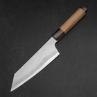 Bunka HAP-40 Bokashi Double Buffalo Capped Magnolia Handle 165mm (6.5”)-[Musashi]-[Japan-Küchenmesser]