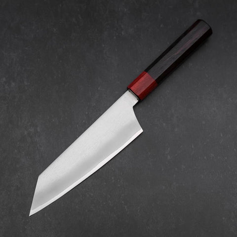 Bunka HAP-40 Bokashi Rosenholz Griff 165mm-[Musashi]-[Japan-Küchenmesser]