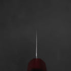 Bunka HAP-40 Bokashi Rosenholz Griff 165mm-[Musashi]-[Japan-Küchenmesser]