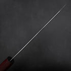 Bunka HAP-40 Bokashi Rosenholz Griff 165mm-[Musashi]-[Japan-Küchenmesser]