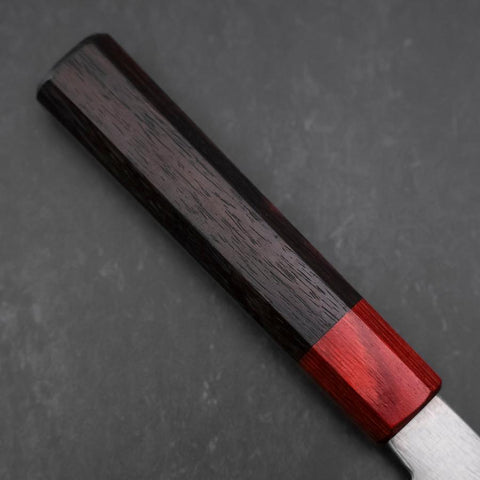 Bunka HAP-40 Bokashi Rosenholz Griff 165mm-[Musashi]-[Japan-Küchenmesser]