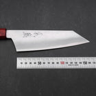 Bunka HAP-40 Bokashi Rosenholz Griff 165mm-[Musashi]-[Japan-Küchenmesser]