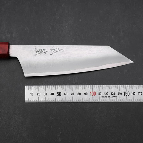 Bunka HAP-40 Bokashi Rosenholz Griff 165mm-[Musashi]-[Japan-Küchenmesser]