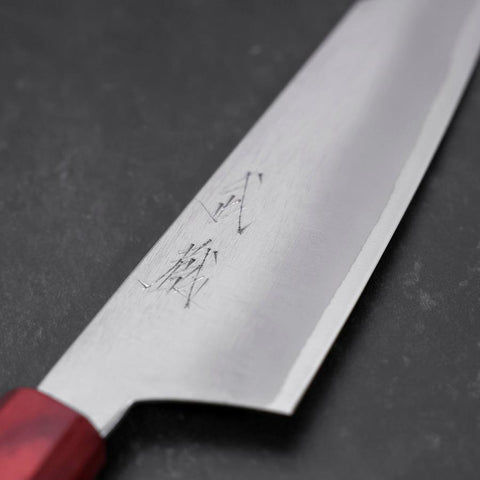 Bunka HAP-40 Bokashi Shitan Handle 165mm (6.5”)-[Musashi]-[Japan-Küchenmesser]