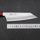 Bunka HAP-40 Bokashi Shitan Handle 165mm (6.5”)-[Musashi]-[Japan-Küchenmesser]