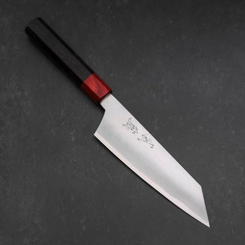 Bunka HAP-40 Bokashi Shitan Handle 165mm (6.5”)-[Musashi]-[Japan-Küchenmesser]