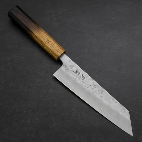 Bunka & Kaisaki Silver Steel #3 Vg-10 Nashiji Yaki Urushi Sakura Set