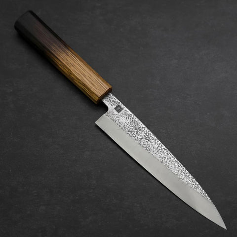Bunka & Kaisaki Silver Steel #3 Vg-10 Nashiji Yaki Urushi Sakura Set