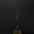 Bunka SG-2 Damast Westlicher Goldener Ebenholz Griff 180mm-[Musashi]-[Japan-Küchenmesser]