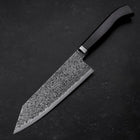Bunka SG-2 Kurozome Damast Ebenholz Griff 180mm-[Musashi]-[Japan-Küchenmesser]