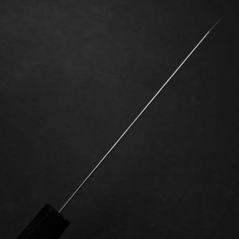 Bunka SLD Kagami Büffelhorn und Walnussholz Griff 170mm-[Musashi]-[Japan-Küchenmesser]