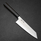 Bunka SLD Kagami Büffelhorn und Walnussholz Griff 170mm-[Musashi]-[Japan-Küchenmesser]