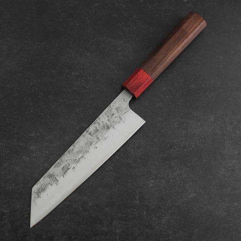 Bunka SLD Nashiji Rosenholz-Griff 170mm-[Musashi]-[Japan-Küchenmesser]