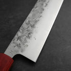 Bunka SLD Nashiji Rosenholz-Griff 170mm-[Musashi]-[Japan-Küchenmesser]