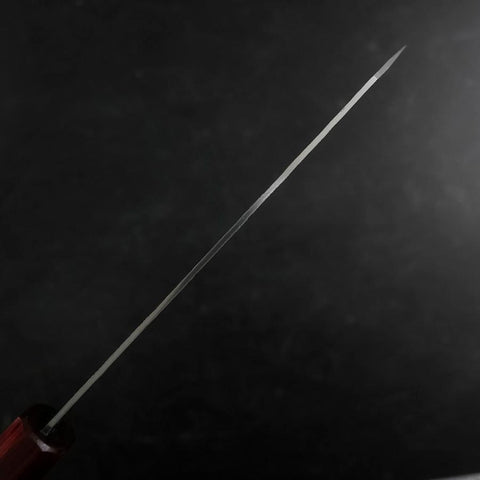 Bunka SLD Nashiji Rosenholz-Griff 170mm-[Musashi]-[Japan-Küchenmesser]