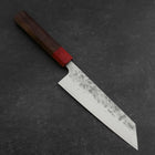 Bunka SLD Nashiji Rosenholz-Griff 170mm-[Musashi]-[Japan-Küchenmesser]