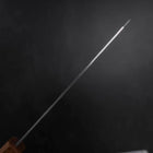 Bunka SLD Nashiji Yaki Urushi Griff 170mm-[Musashi]-[Japan-Küchenmesser]