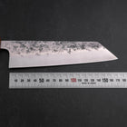 Bunka SLD Nashiji Yaki Urushi Griff 170mm-[Musashi]-[Japan-Küchenmesser]