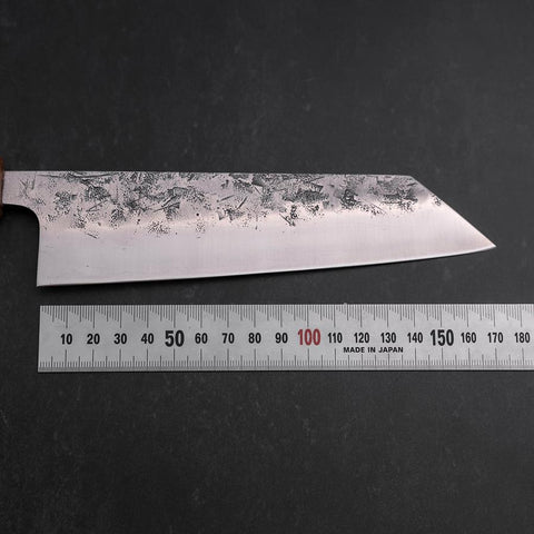 Bunka SLD Nashiji Yaki Urushi Griff 170mm-[Musashi]-[Japan-Küchenmesser]