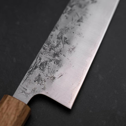 Bunka SLD Nashiji Yaki Urushi Handle 170mm (6.7”)-[Musashi]-[Japan-Küchenmesser]