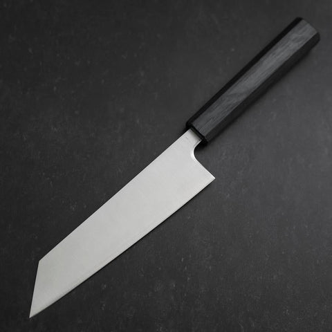 Bunka SLD Polished Dark Blue Urushi Handle 170mm (6.7”)