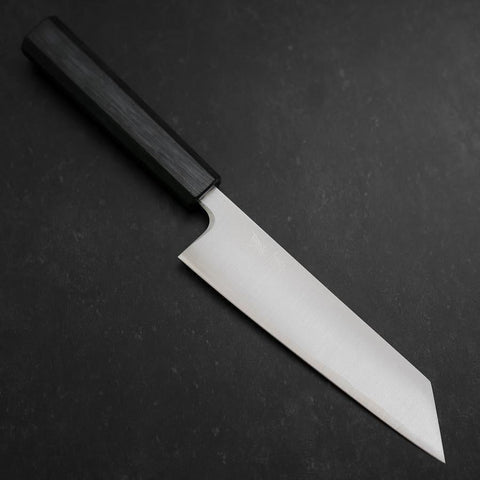 Bunka SLD Polished Dark Blue Urushi Handle 170mm (6.7”)